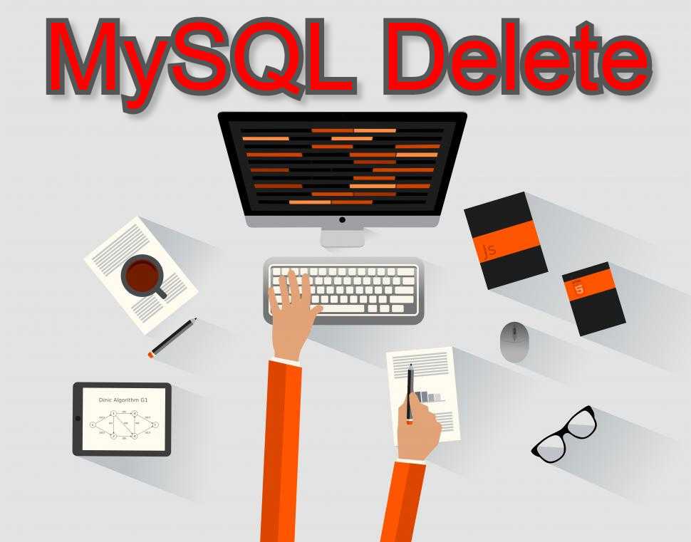 MySQL Delete