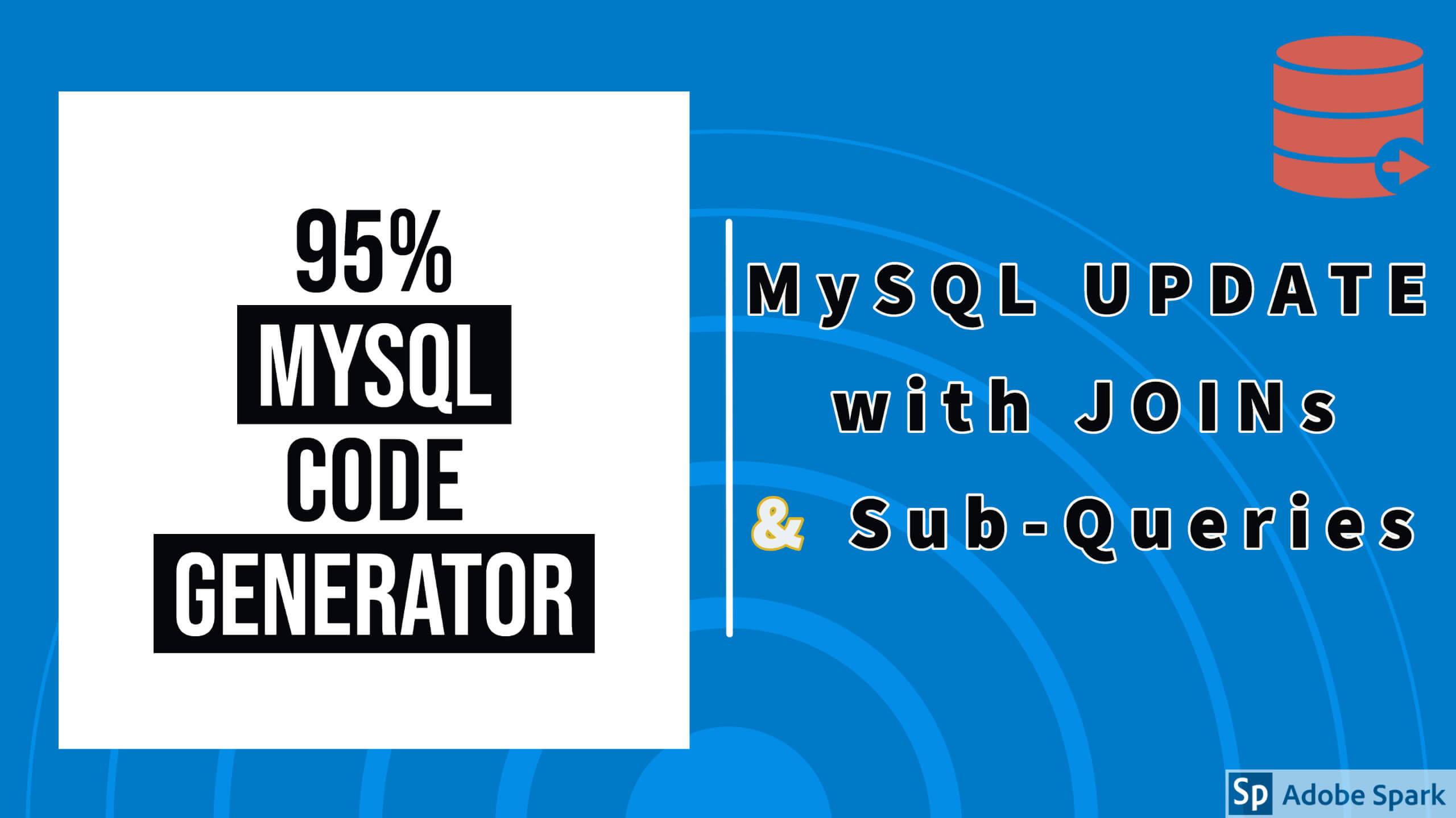 MySQL UPDATE with JOINs & Sub-Queries