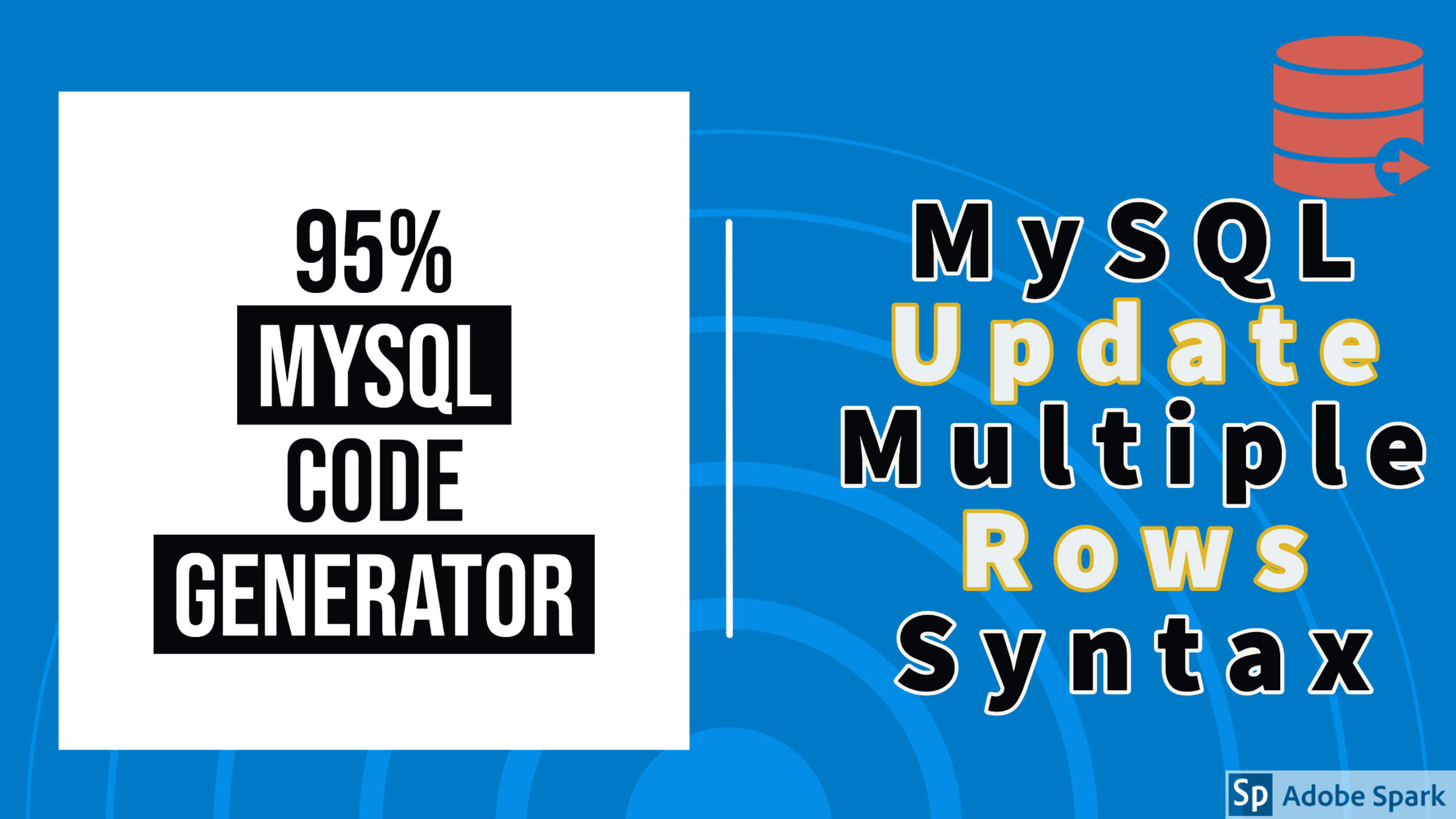 MySQL Update Multiple Rows1