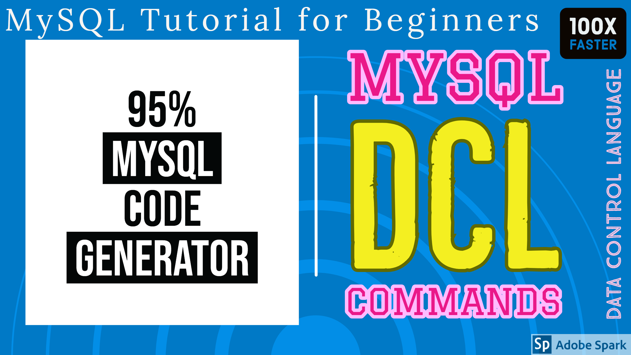 mysql DCL commands